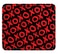 Loud Universe - Mouse Pad Rectangular Xoxo Love Valentine