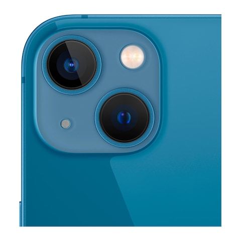 Apple iPhone 13 Mini - 5.4-inch 128GB/4GB Single Sim 5G Mobile Phone - Blue