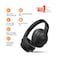 JBL Tune 720BT Wireless Over-Ear Headphones - Black