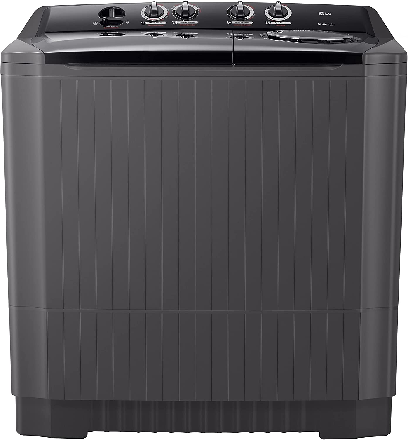 LG Washing Machine 14Kg Semi Auto, P2061NT