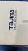 Tajima Red Japanese Meter Tape (7.5M)