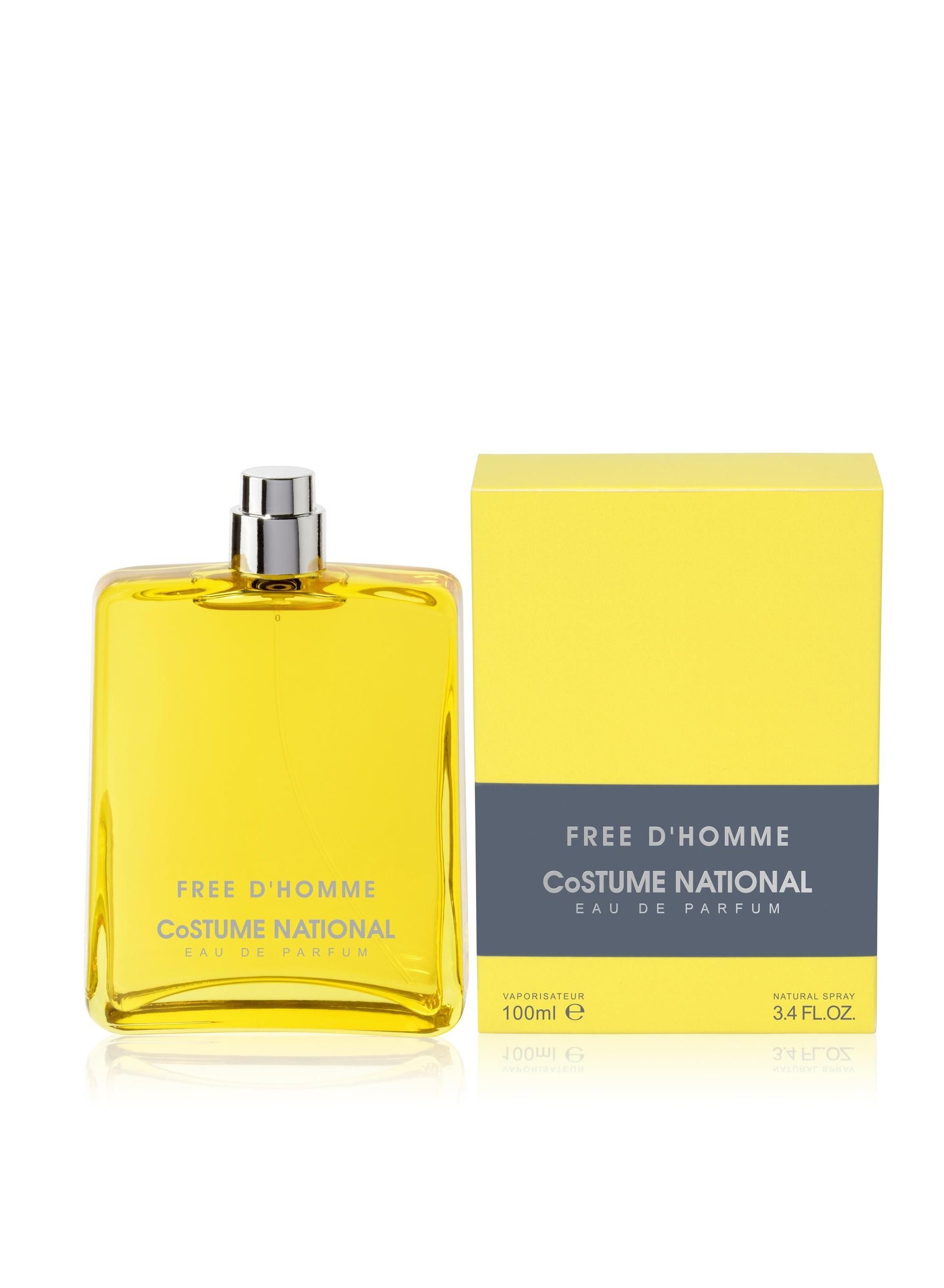 Costume National Free D&#39;Homme M Eau De Parfum 100ml Vapo