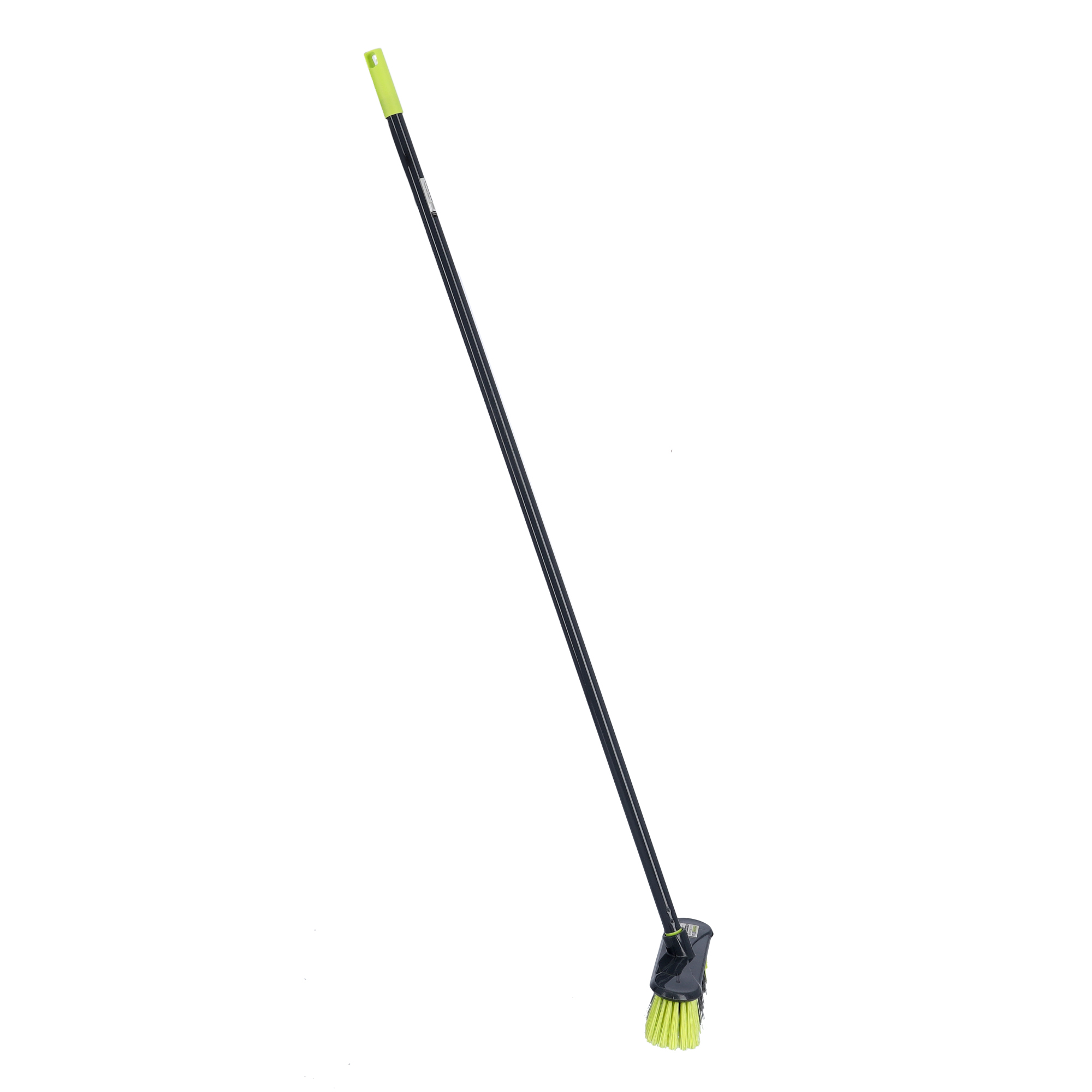 Royalford Long Floor Broom With Handle - Upright Long Handle Broom With Stiff Bristles - Multipurpose Cleaning Tool Perfect For Home Or Office Use - Ideal For All Sweeping Cleaning Job