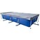 Intex Rectangular Pool Cover 4.50x2.20x0.84m