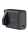 Aukey High-Speed Charging Black