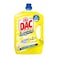 Dac Gold Cleaner Disinfectant Lemon &amp; Covid Sticker 3L