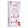 Kiss Jelly Fantasy False Nails KGFJ04C Clear 28 PCS