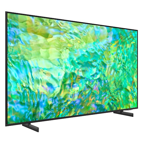 Samsung UA55CU8000 Crystal 4K UHD Smart LED TV 55 Inch Black