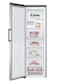 LG 324L Net Capacity Single Door Upright Freezer Smart Inverter Compressor Platinum Silver GR-B414ELFM