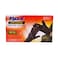 Box cpe gloves powder free non sterile 100 pices black  Xlarge