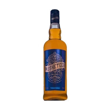 Musketeer Turkish Sulta Brandy 750ml
