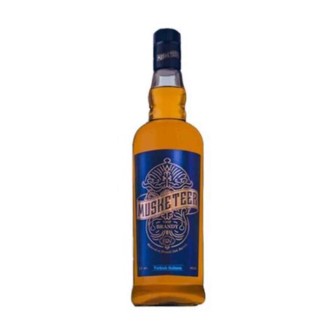 Musketeer Turkish Sulta Brandy 750ml