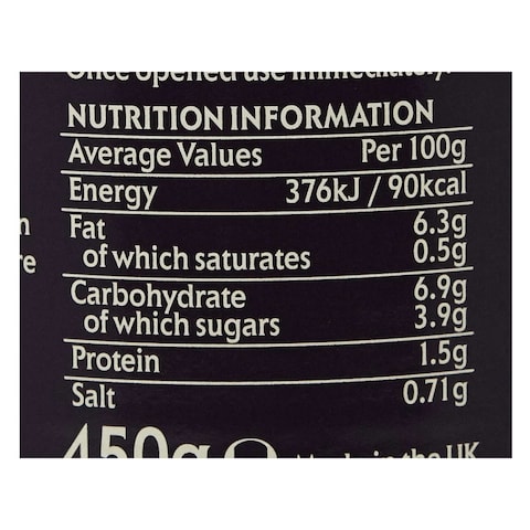 Pataks Vindaloo Curry Sauce 450G