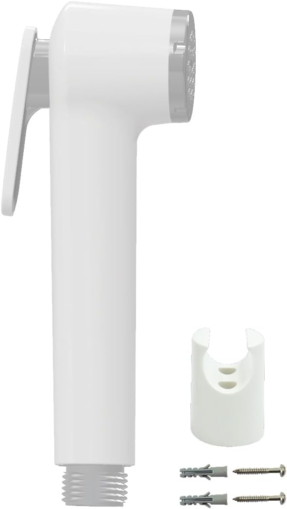 Buy Uni flo Shattaf - Bidet Shower Sprayer for Toilet - شطاف حمام ...