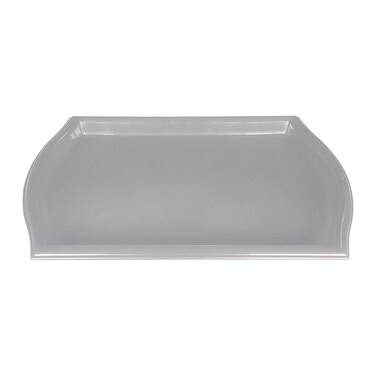 Cosmoplast small tray grey color