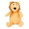 DEO KING Lion Simulation Vocal Interactive Plush Dog Toy 11*19*8cm