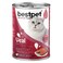 Bestpet Cat With Veal In Gravy 400GR