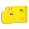 Lacoste L.12.12 Jaune Optimistic Eau De Toilette - 100ml