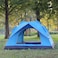 Supreme Automatic 2-Person Dome Tent Multicolour