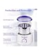 Electric Wax Melting Pot White/Purple
