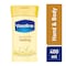 VASELINE Intensive Care Body Lotion, for Dry to Very Dry Skin, Nourishing Moisture, 72hr Moisturising, 400ml