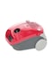 Samsung Multi Purpose Vaccum Cleaner, 3L, 1600W, Red/Grey, SC4130R