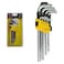Crownman Hex Key Wrench 9 Pieces Set