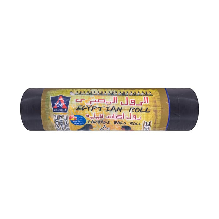 Egyptian Garbage Roll, 60×70 cm – 15 Bags Egyptian Garbage Roll, 60×70 cm – 15 Bags
