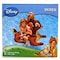 Intex Disney Bambi Deer Inflatable Float - 114x74 Cm