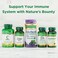 Nature's Bounty Vitamin E, Supports Immune Health &amp; Antioxidant Health, 1000Iu, 60 Softgels