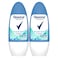 Rexona MotionSense Shower Fresh Women Deodorant 50ml Pack of 2