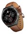 Aukey SW-2ULTRA 1.43&quot; AMOLED display Smartwatch with BT Calling - Gray