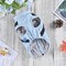 Hong Pet Chest Strap Cotton Coat - Blue L
