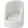 Bold Foot Washer (48 x 37 x 36 cm, White)
