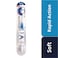 Sensodyne Rapid Action Soft Toothbrush White