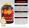 Mutant Iso Surge Whey Protein Powder Acts Fast To Help Recover, Build Muscle, Bulk And Strength, Uses Only Ingredients, 1.6 Lb, Chocolate Fudge Brownie
