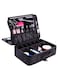 Generic Cosmetic Storage Makeup Organizer Bag Black