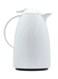Emsa Auberge Quick Tip vacuum flask - White 1L
