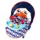 TEKNUM Portable Baby Seat w/ Detachable Tray - Blue