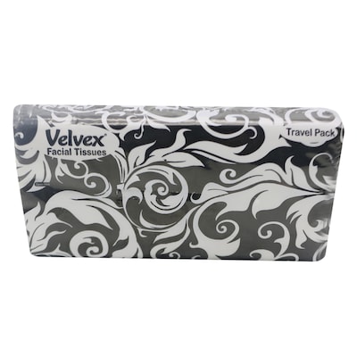 Velvex Prem Face Tissue Bl 100S Std