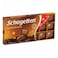 Schogetten Caramel Brownie Chocolate 100g