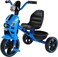 Lovely Baby 3 Wheels Kids Tricycle, LB 6520 (Blue)