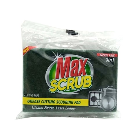 Max Scrub Large Scouring Pad