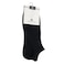 Ladies Short Socks Black