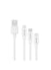 Lightning/Micro/Type-C Cable - W117K