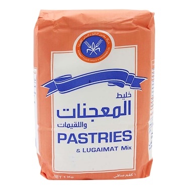 Kfm Pastries And Logaimat Mix Flour 1kg