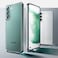 Spigen Ultra Hybrid designed for Samsung Galaxy S22 PLUS case cover (2022) - Crystal Clear