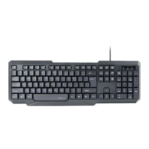 Speedlink Scripsi USB Keyboard - Black
