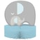Little Peanut-Boy Centerpiece Honeycomb 12inx9in