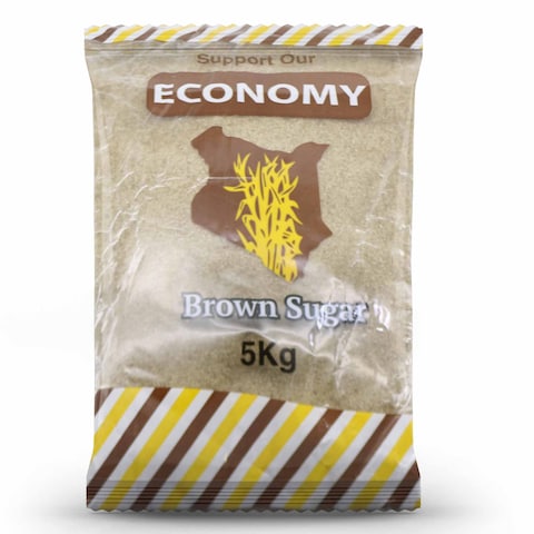 Economy Brown Sugar 5Kg